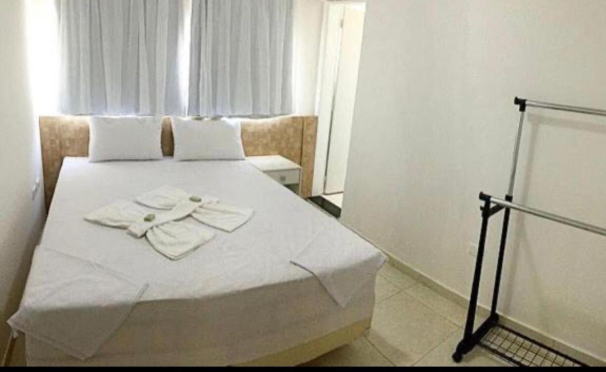 Grandville Hotel Palmeira Dos Indos Eksteriør billede